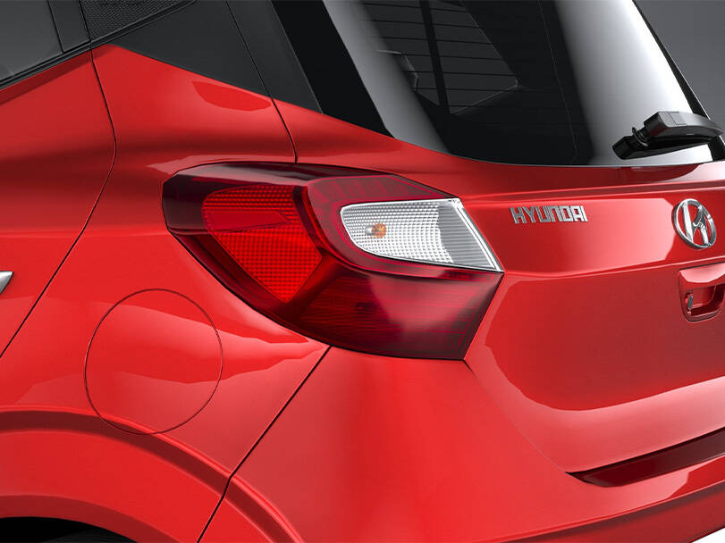 Hyundai i10 Exterior 