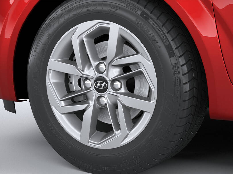 هيونداي i10 الجيل الثاني (IA) الخارجية 