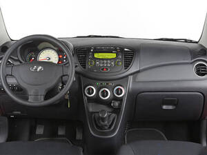 هيونداي i10 الداخلية 