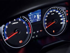 هيونداي i20 الداخلية 