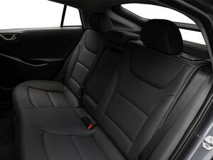 هيونداي أيونيك الداخلية 