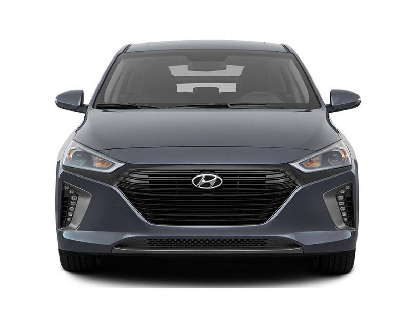 هيونداي أيونيك الخارجية 