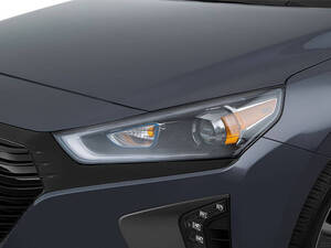 هيونداي أيونيك الخارجية 