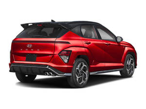 Hyundai Kona Exterior 