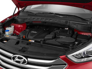 Hyundai Santa Fe Exterior 