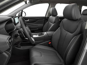 هيونداي سانتا في الداخلية 