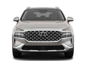 هيونداي سانتا في الخارجية 