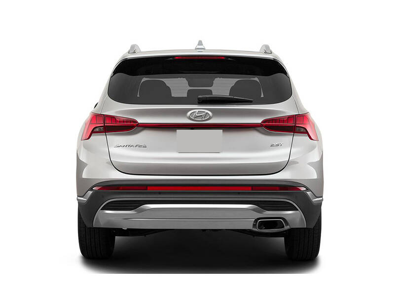Hyundai Santa Fe 4th (TM) Generation Exterior 