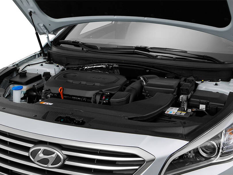 هيونداي سوناتا الجيل السابع (LF) صور داخلية وخارجية Image-3