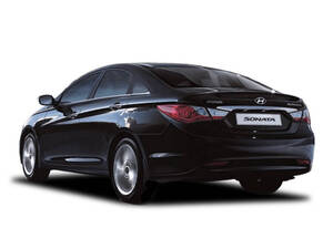 هيونداي سوناتا الخارجية 