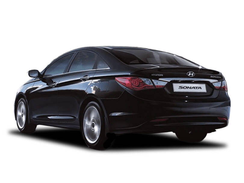 هيونداي سوناتا الجيل السادس (YF) الخارجية 