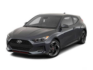Hyundai Veloster 2.0L MPI Base