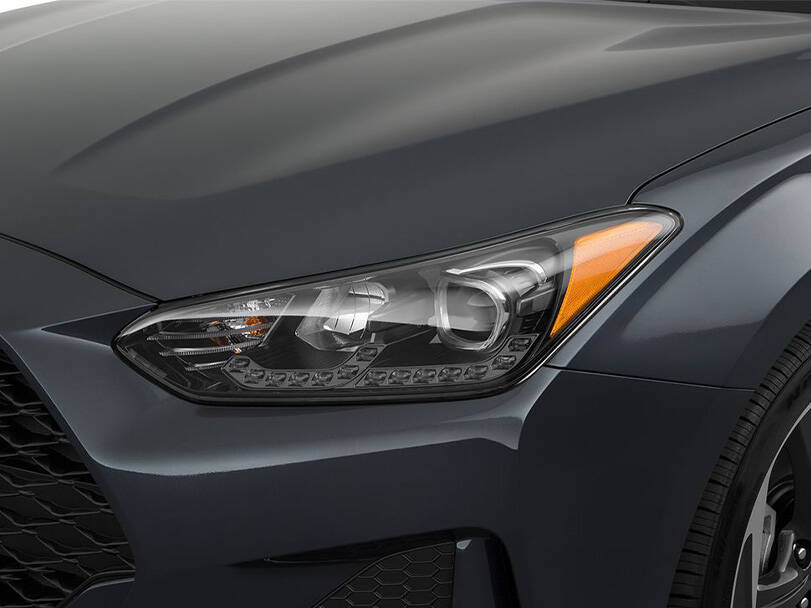 Hyundai Veloster Exterior 