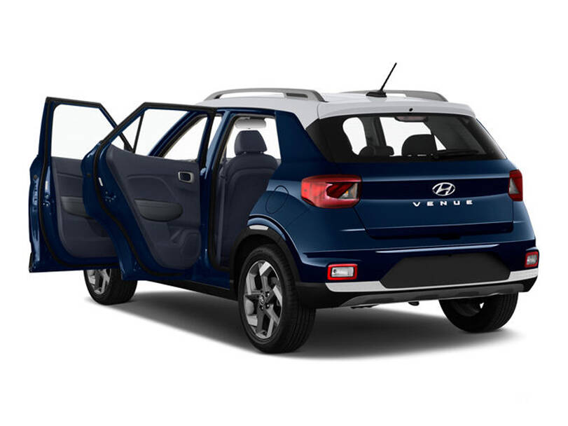 Hyundai Venue Exterior 