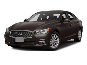 إنفينيتي Q50