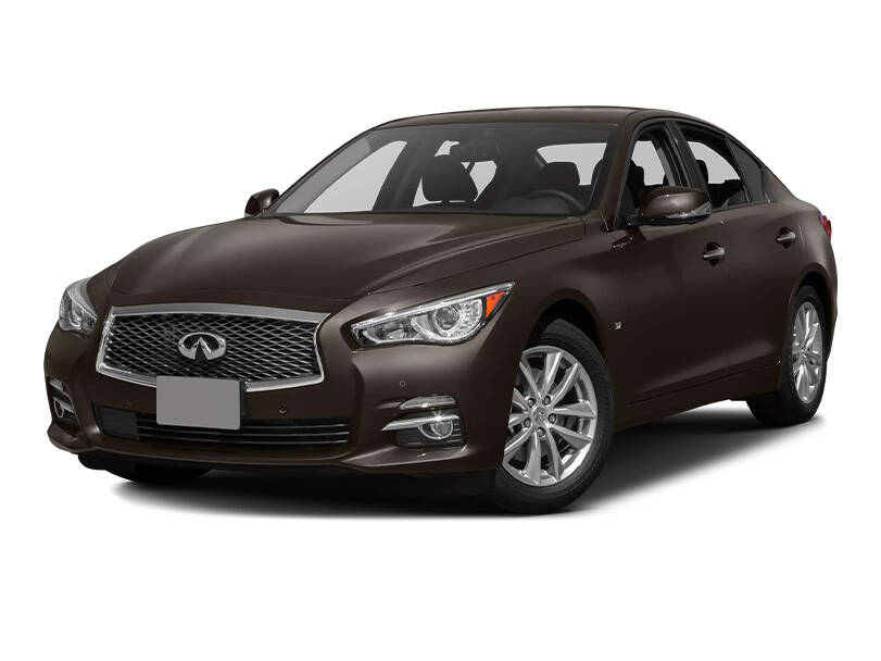 Infiniti Q50 2024