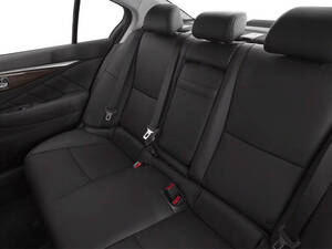 إنفينيتي Q50 الداخلية 