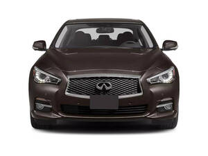 إنفينيتي Q50 الخارجية 