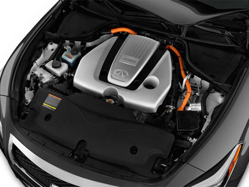 إنفينيتي Q70 الخارجية 