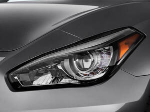 Infiniti Q70 Exterior 