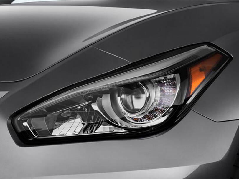 إنفينيتي Q70 الخارجية 