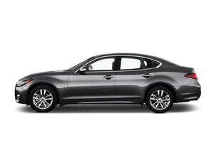 Infiniti Q70 Exterior 