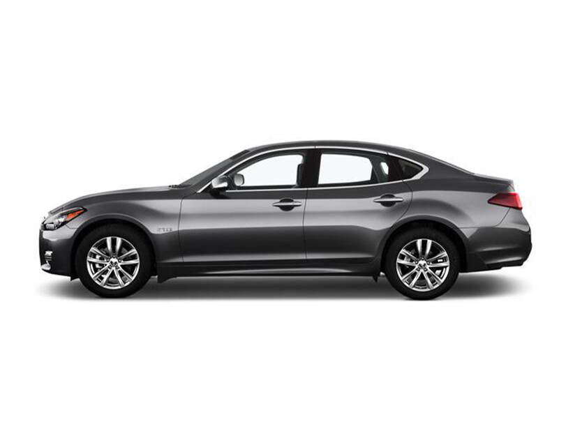 إنفينيتي Q70 الخارجية 