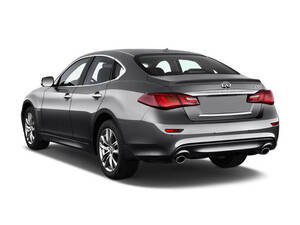 Infiniti Q70 Exterior 