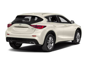Infiniti QX30 Exterior 