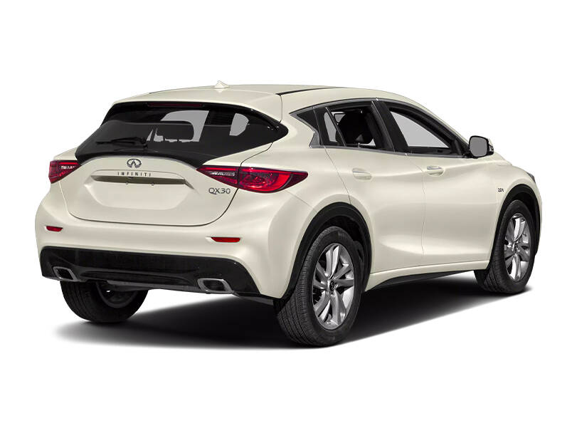 إنفينيتي QX30 الخارجية 