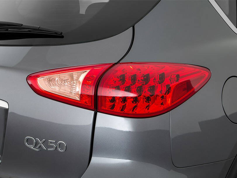Infiniti QX50 Exterior 