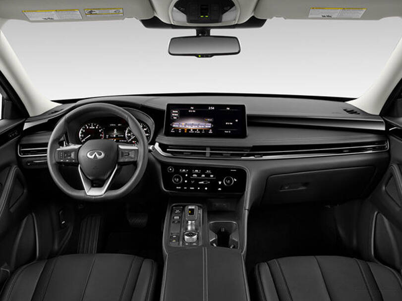 إنفينيتي QX60 2025 Interior 