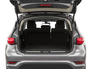 إنفينيتي QX60 الداخلية 