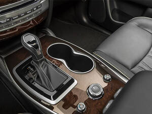 إنفينيتي QX60 الداخلية 