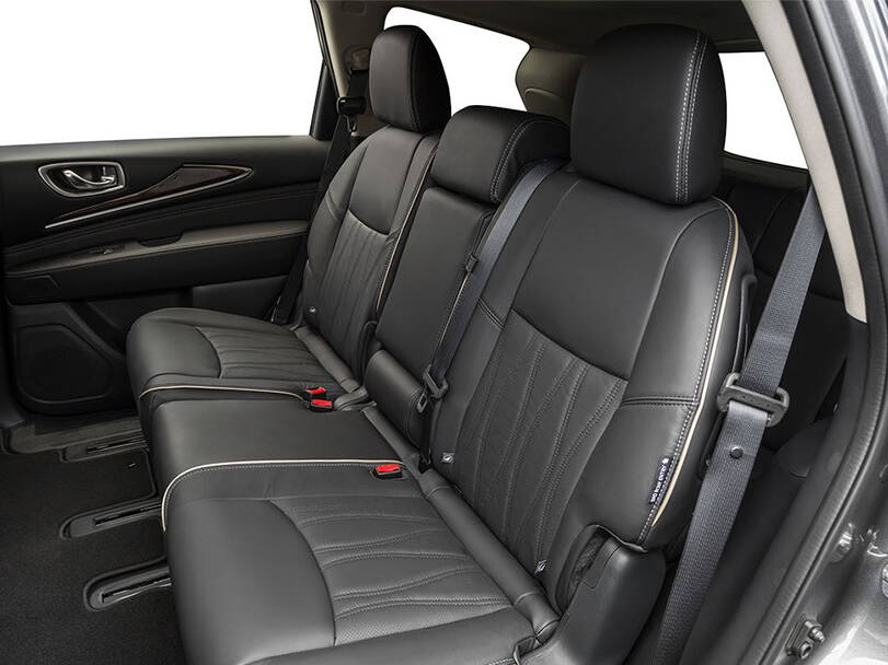 إنفينيتي QX60 الجيل الأول (L50) الداخلية 