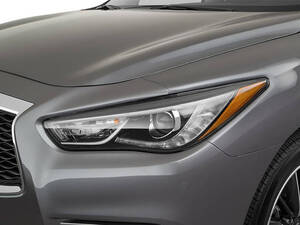 إنفينيتي QX60 الخارجية 