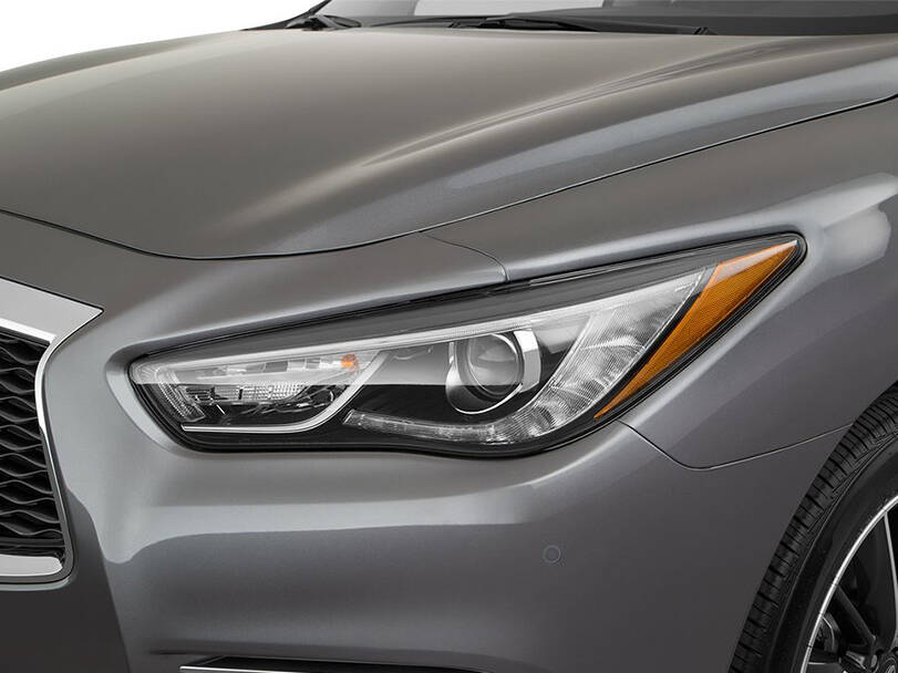 إنفينيتي QX60 الجيل الأول (L50) الخارجية 