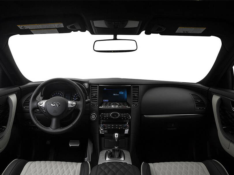 Infiniti QX70 Interior 