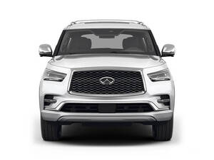 Infiniti QX80 Exterior 