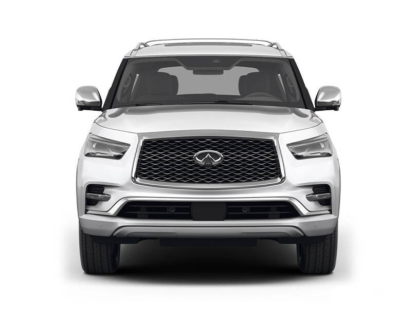 Infiniti QX80 2025 Exterior 