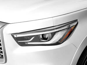 Infiniti QX80 Exterior 