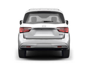 Infiniti QX80 Exterior 