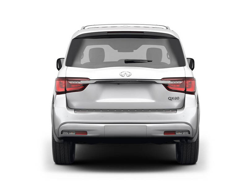 Infiniti QX80 2025 Exterior 