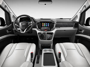 جاك M4 الداخلية 