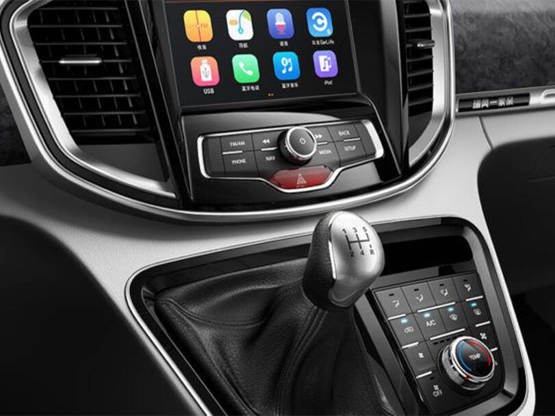 جاك M4 2026 الداخلية 