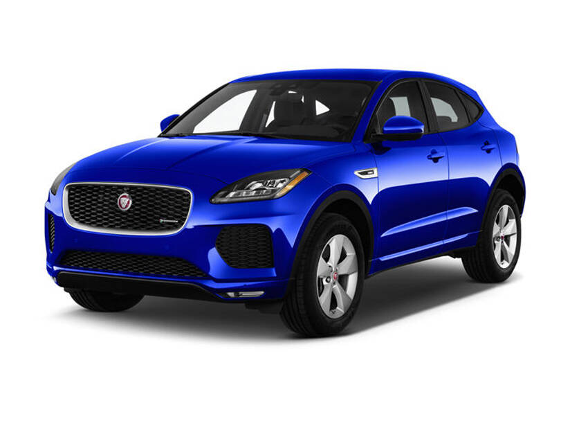 Jaguar E Pace 2024 Exterior 