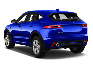 Jaguar E Pace Exterior 