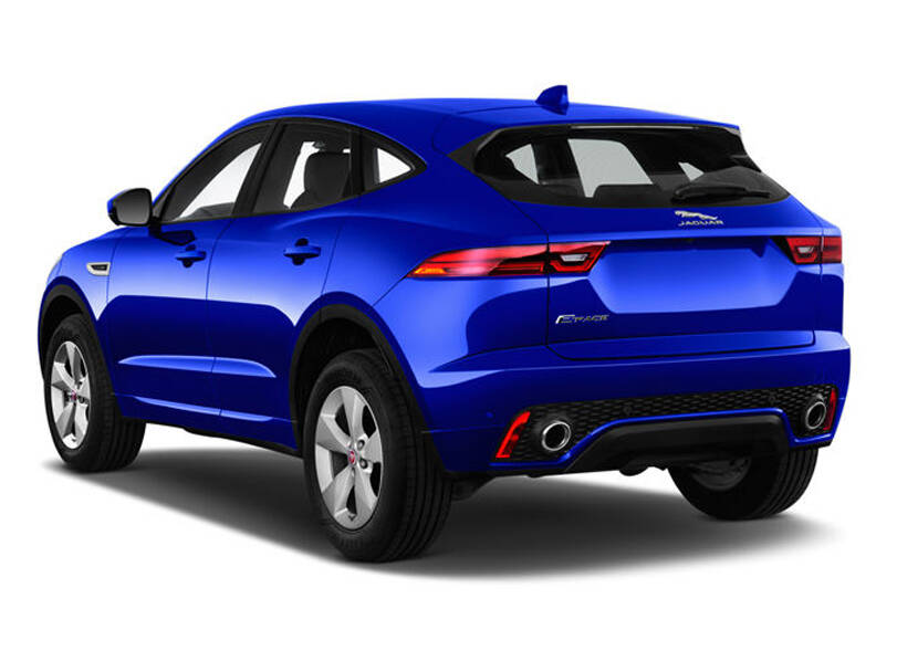 Jaguar E Pace 2024 Exterior 