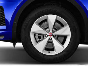 Jaguar E Pace Exterior 