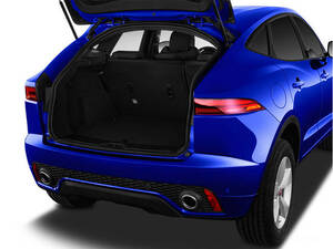 Jaguar E Pace Exterior 